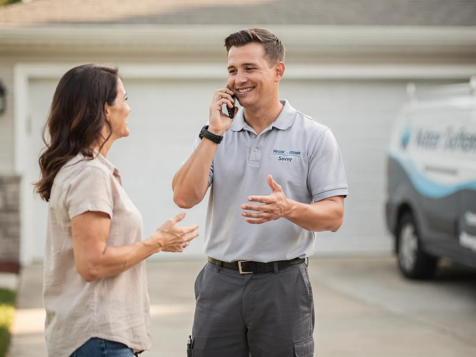 Water Softener Installation Banks, AL FAQs